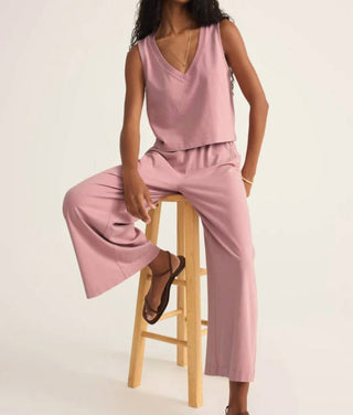 Z Supply - Scout Jersey Flare Pant