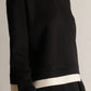 P.Cill - Betty Contrast Border Top