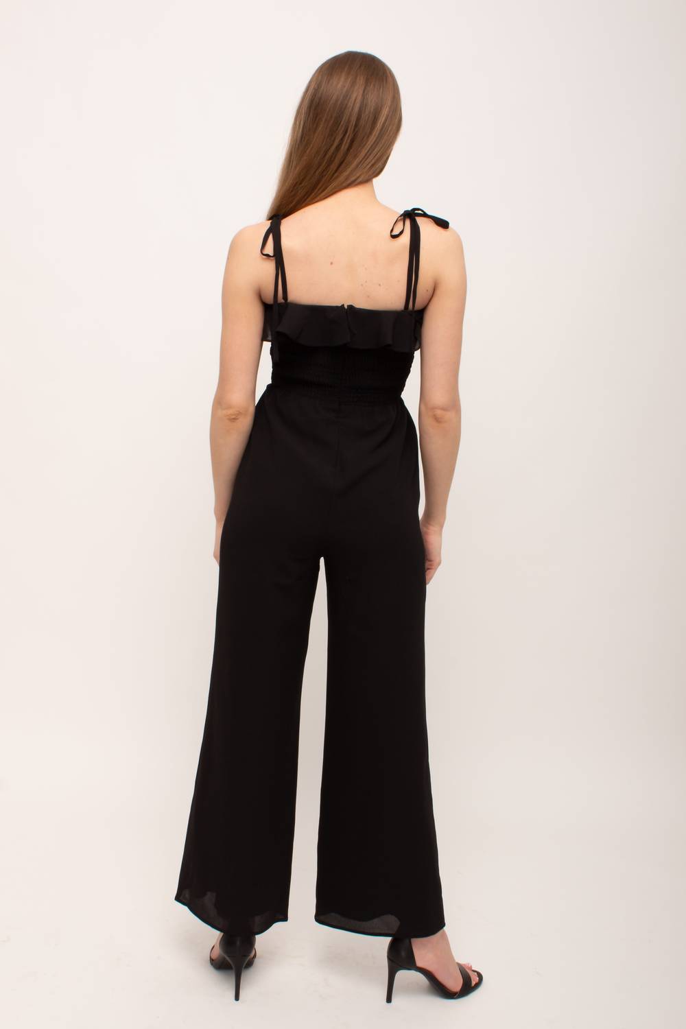 Ali & Jay - Z Francesca Tie Strap Jumpsuit