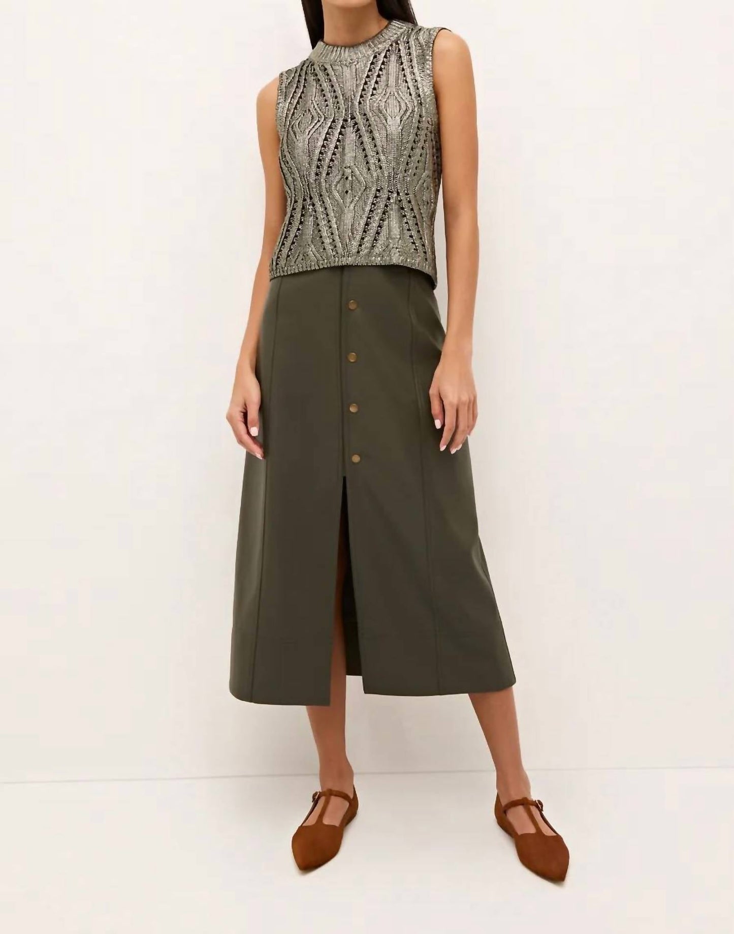 Marie Oliver - Mcguire Top