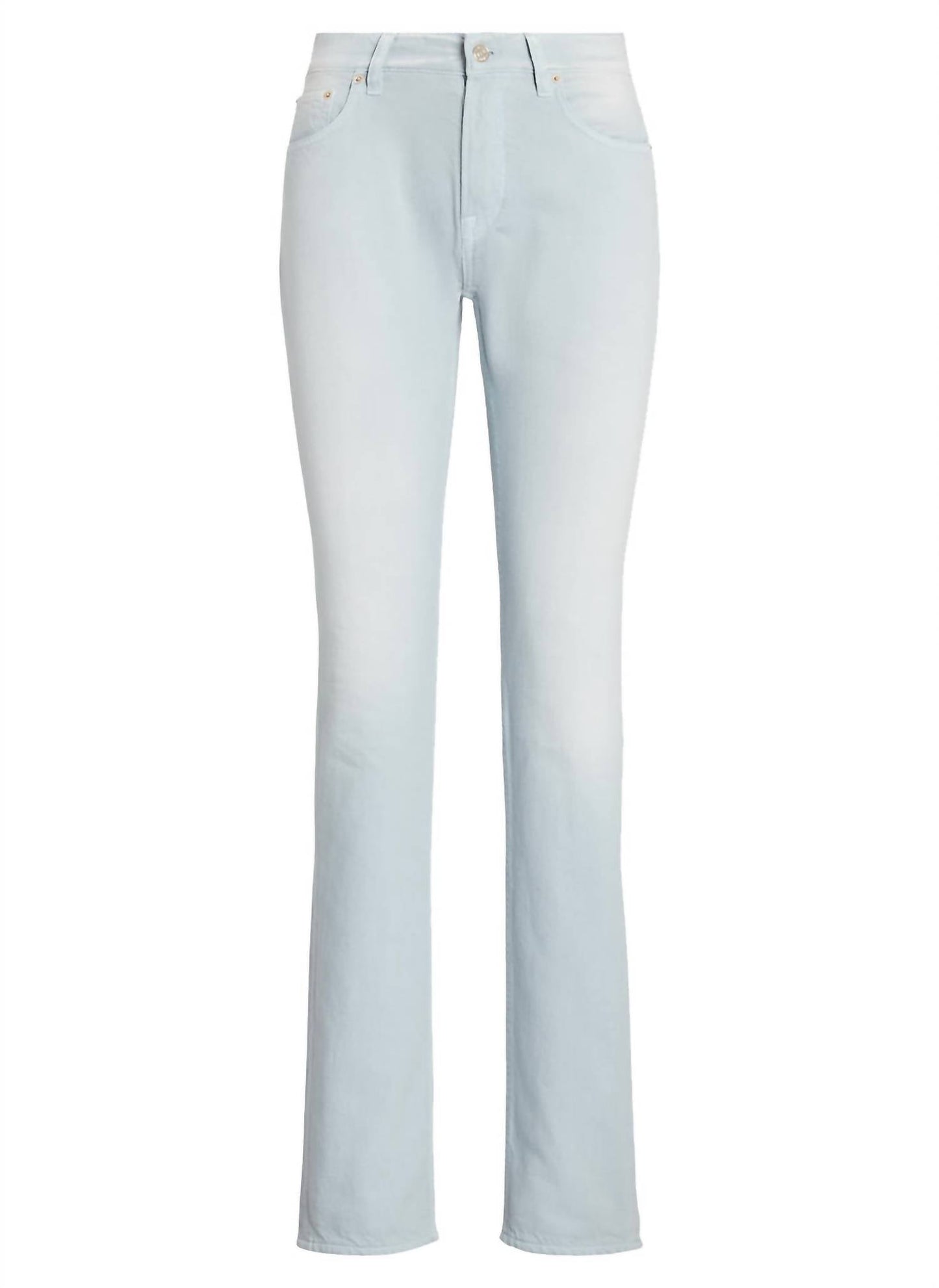 Ralph Lauren - 750 Ankle Straight Skinny Jeans
