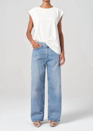 Agolde - Low Slung Baggy Jean