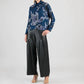Clara Sunwoo - Rose Sketch Turtleneck Sweater