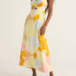 Z Supply - Aura Riviera Floral Maxi Dress