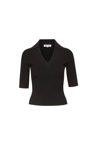 Veronica Beard - Emily Polo Shirt