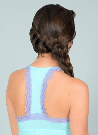 Twelve Eighty Eight - Stephanie Racerback Chemise