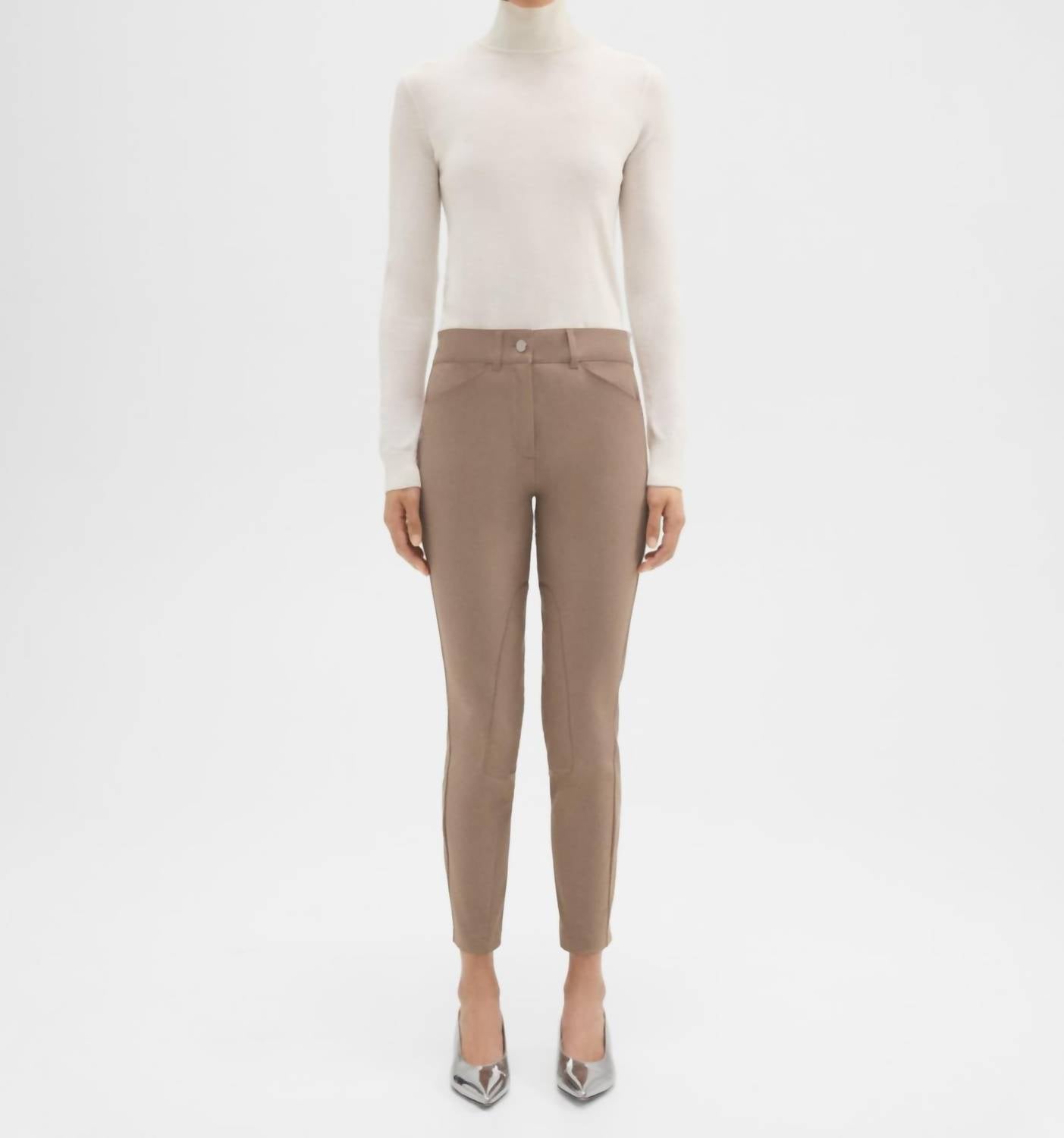 Theory - Fit Riding Pant