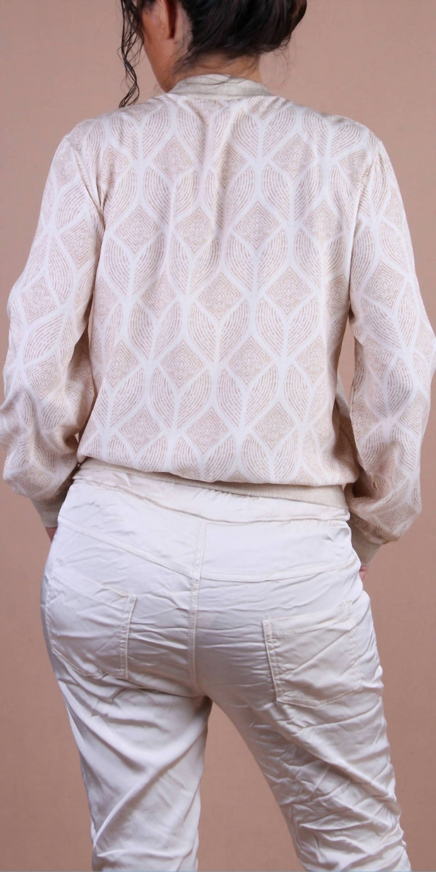 Gigi Moda - Accona Bomber Jacket