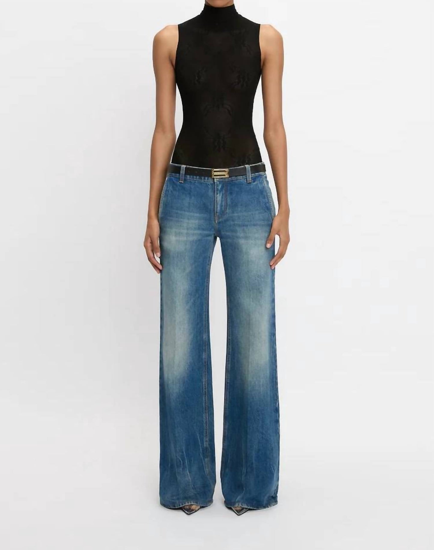 Victoria Beckham - Gigi Jean