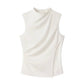 A.L.C. - Amira Ruched Sleeveless Top