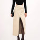 Nonchalant Label - Celeste Leather Skirt