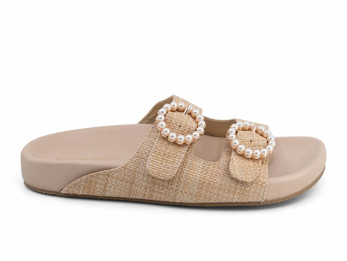 Koko + Palenki - Women's Mia Slide Sandal
