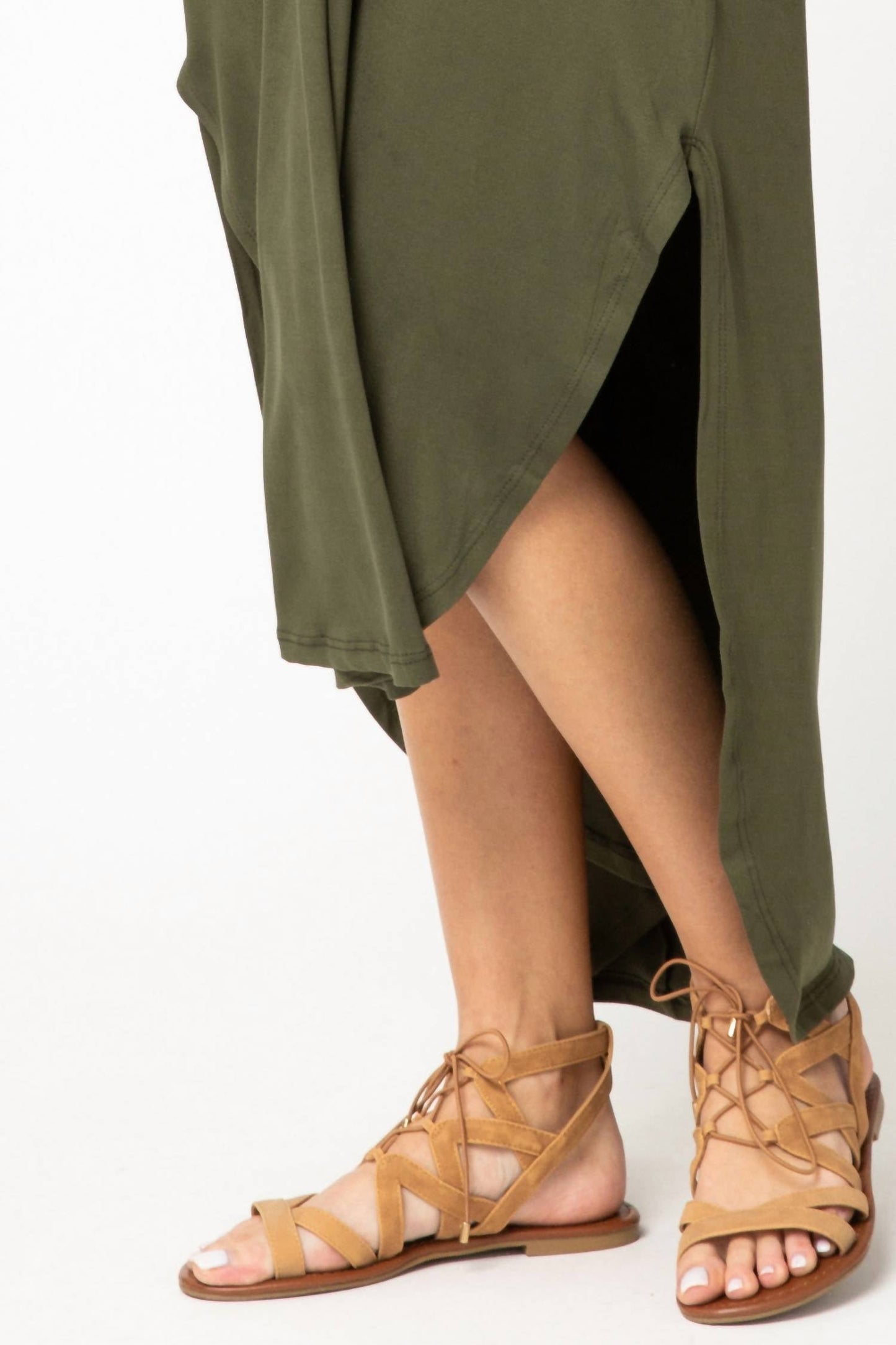 Entro - Everyday Pocket Maxi Dress