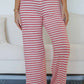 Z Supply - Luxe Stripe Wide Leg Pant