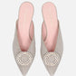 Pretty Ballerinas - Stunning Mule Flats