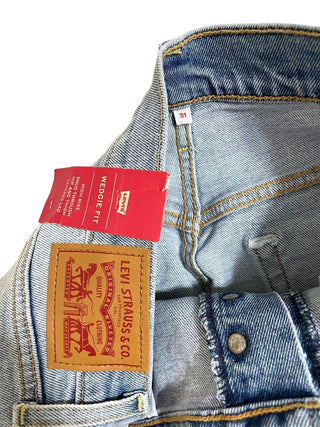 Levi'S - Women's Wedgie Fit High Rise Crop Denim Jeans