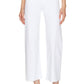 Pistola - Penny Crop High Rise Wide Leg Crop Jeans