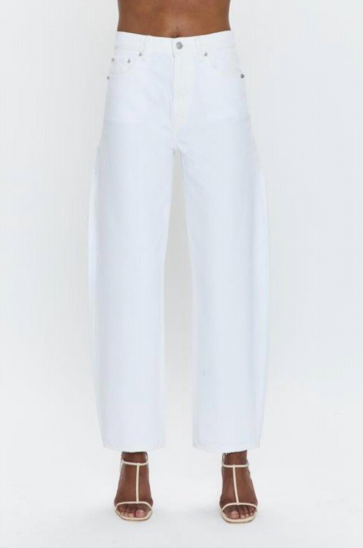 Pistola - Wes Barrel Jeans
