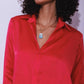 Catherine Gee - Daria Button Down Blouse