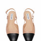 Steve Madden - Belinda Tan Leather Ballet Flats
