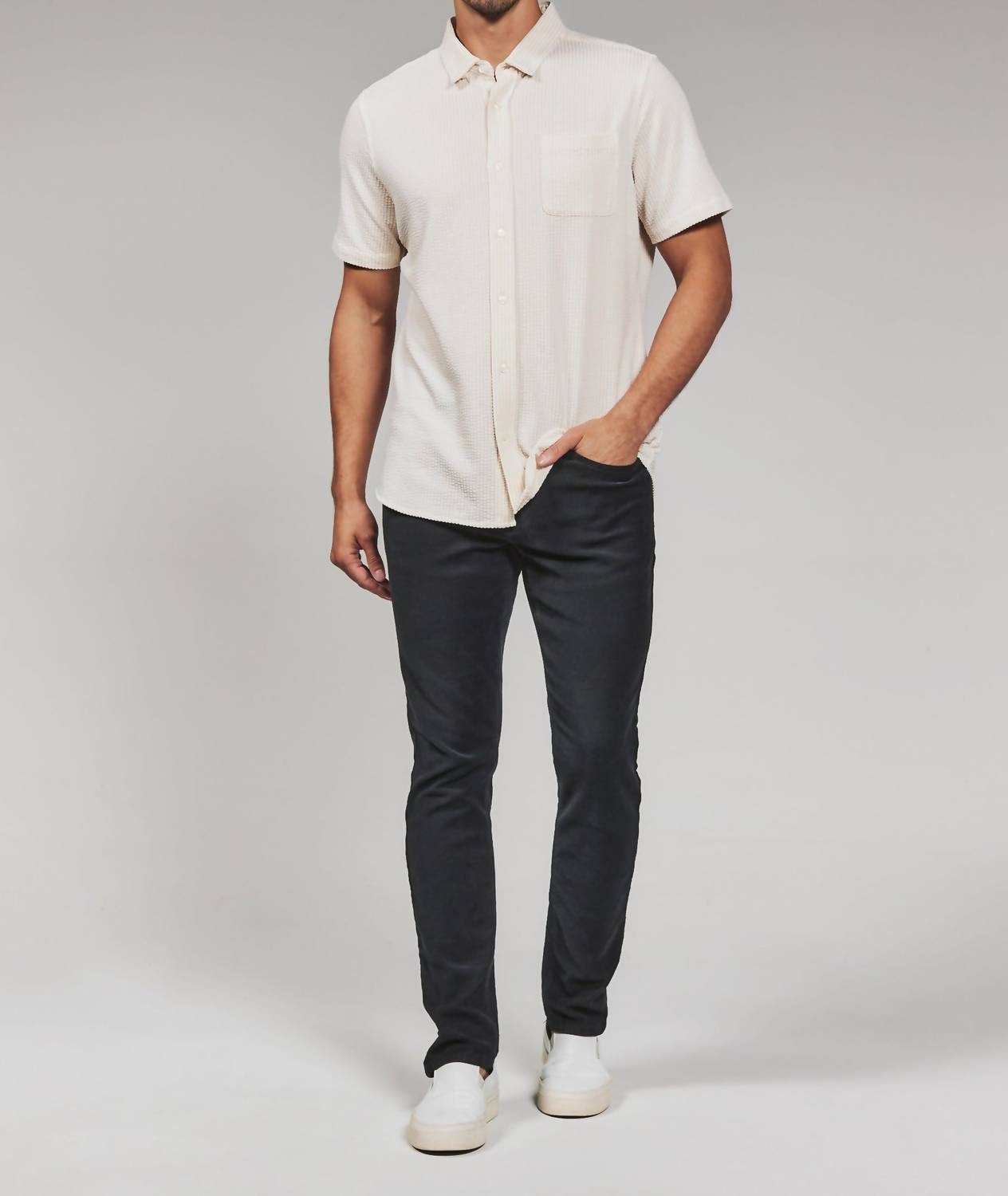7Diamonds - Keaton Short Sleeve Shirt