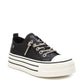 Xti - Women's Casual Platform Sneakers