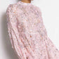 Dream Catcher - Amalia Long Sleeve Mini Dress