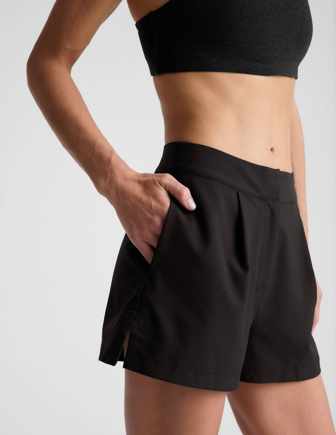 Beyond Yoga - Midtown Trouser Short
