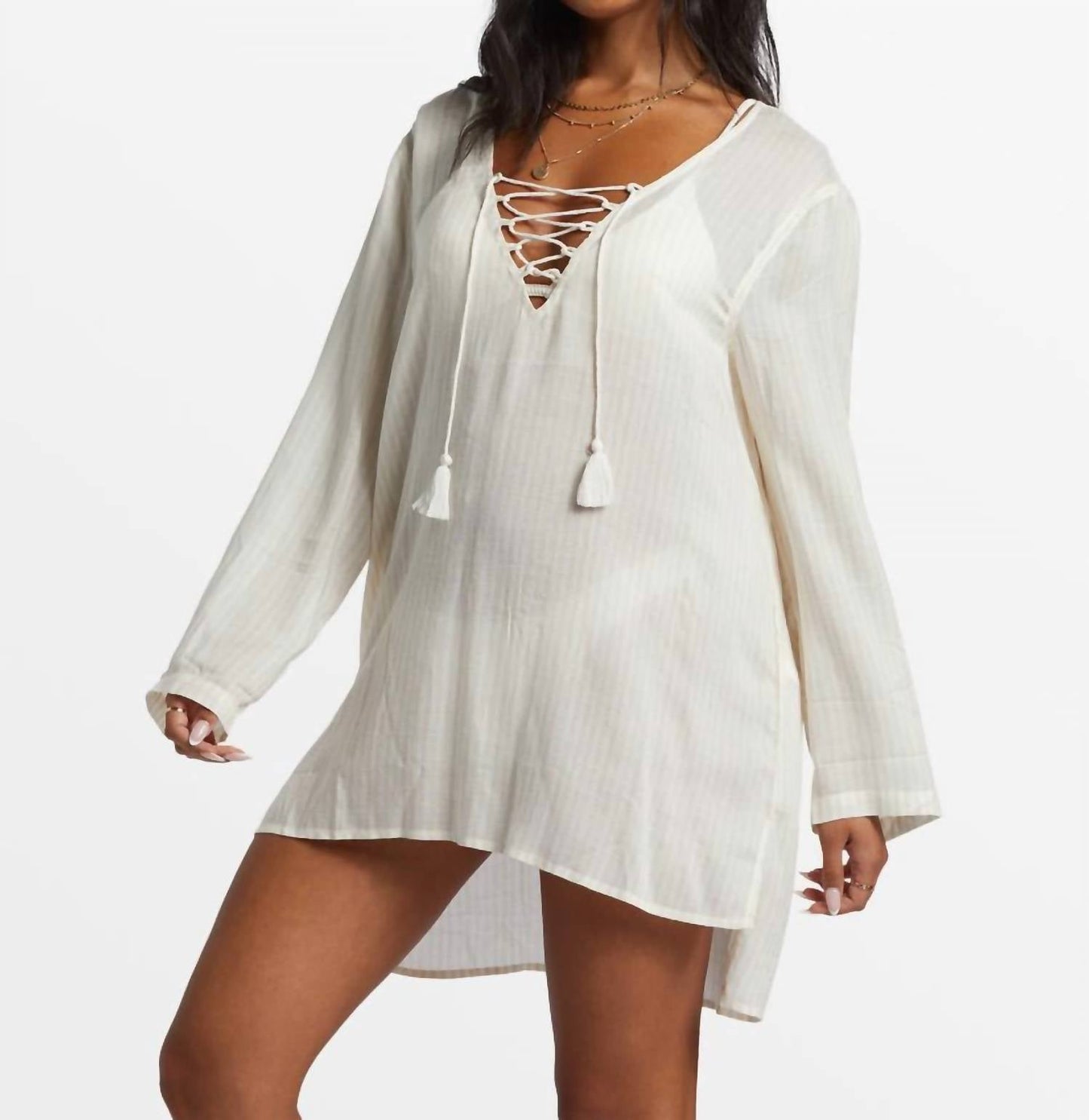 Billabong - Blue Skies Swim Cover-up