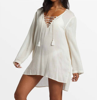 Billabong - Blue Skies Swim Cover-up