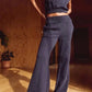 Nation Ltd - Reece Flare Sweatpants