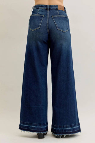 Judy Blue - High Waist Palazzo Jeans