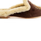 House Of Zalo - Women's Fox Velvet Mule