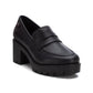 Xti - Women's Leather Moccasins