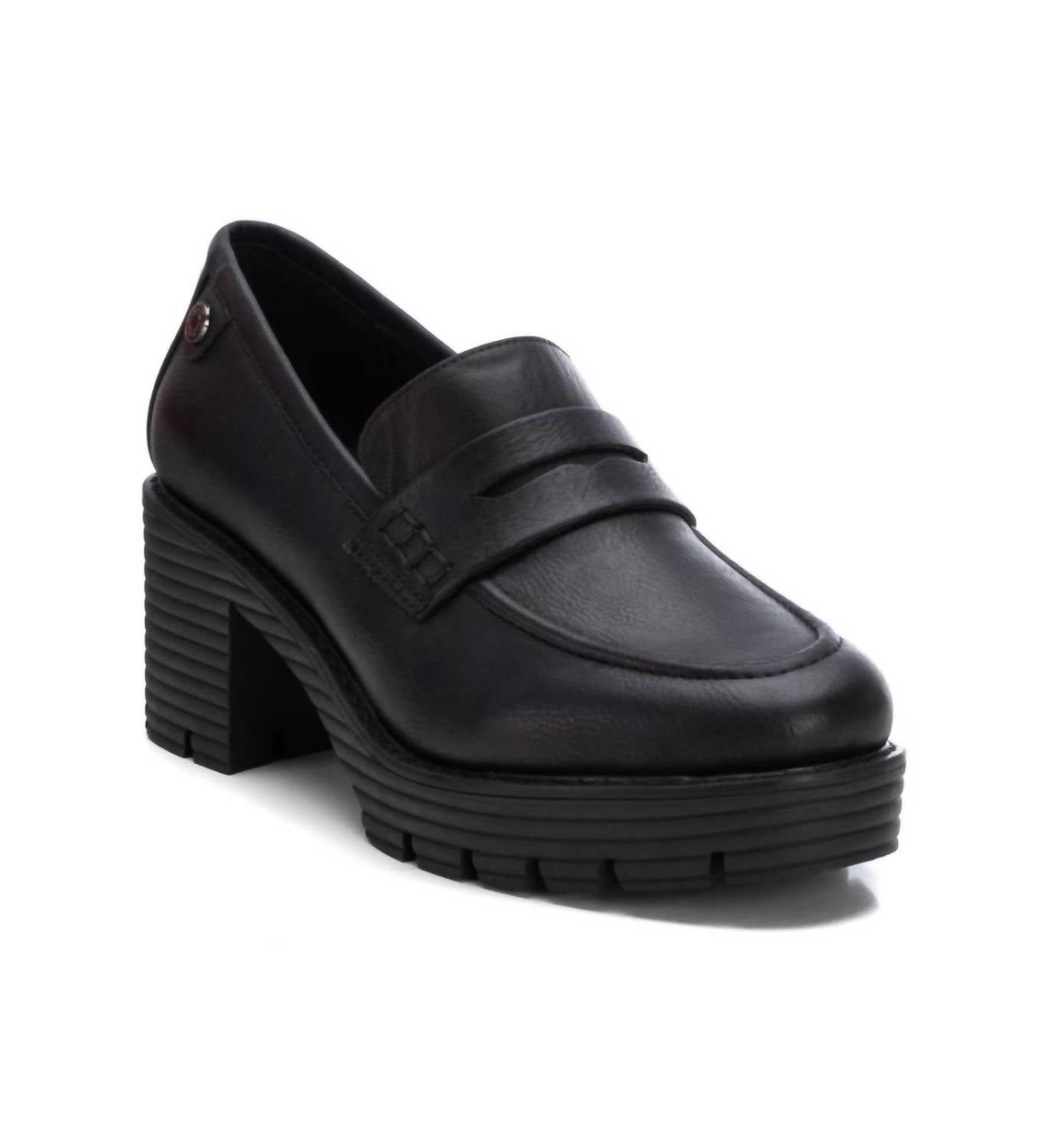 Xti - Women's Leather Moccasins