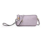 Jen & Co. - Women's Crossbody Wristlet Bag