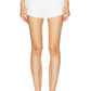 Agolde - Parker High Rise Short
