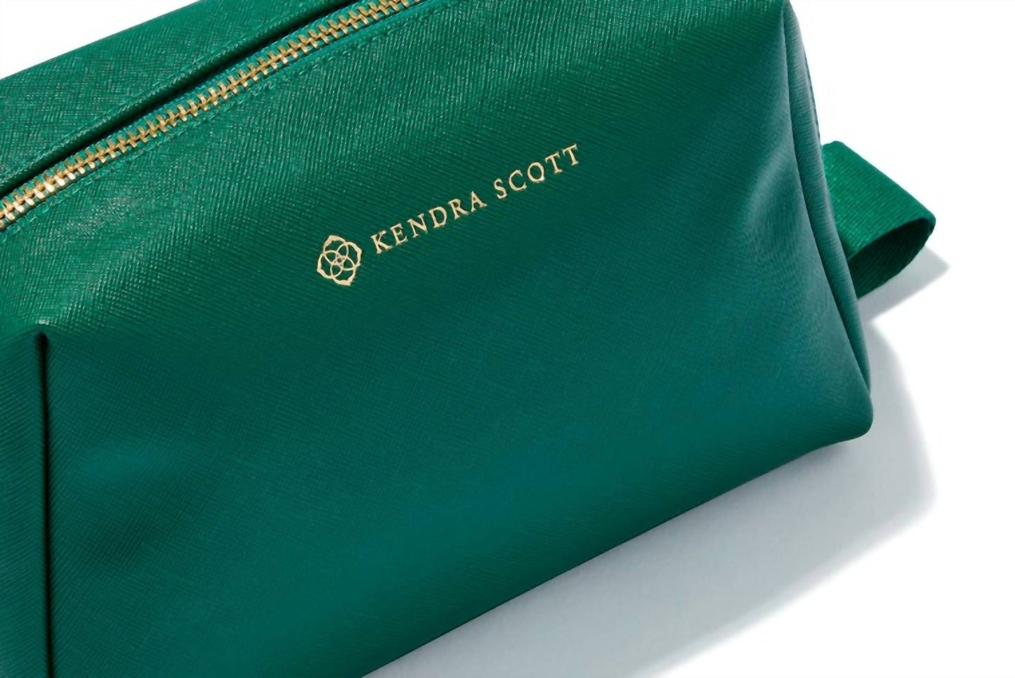Kendra Scott - Large Cosmetic Zip Case