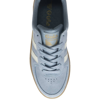 Gola - Women's Grandslam Suede Sneakers Shoes