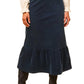 Aspiga - Lori Stretch Corduroy Skirt