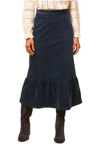 Aspiga - Lori Stretch Corduroy Skirt