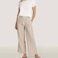 Dylan - Driftwood Cropped Pant