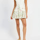 En Saison - Esmeralda Mini Dress
