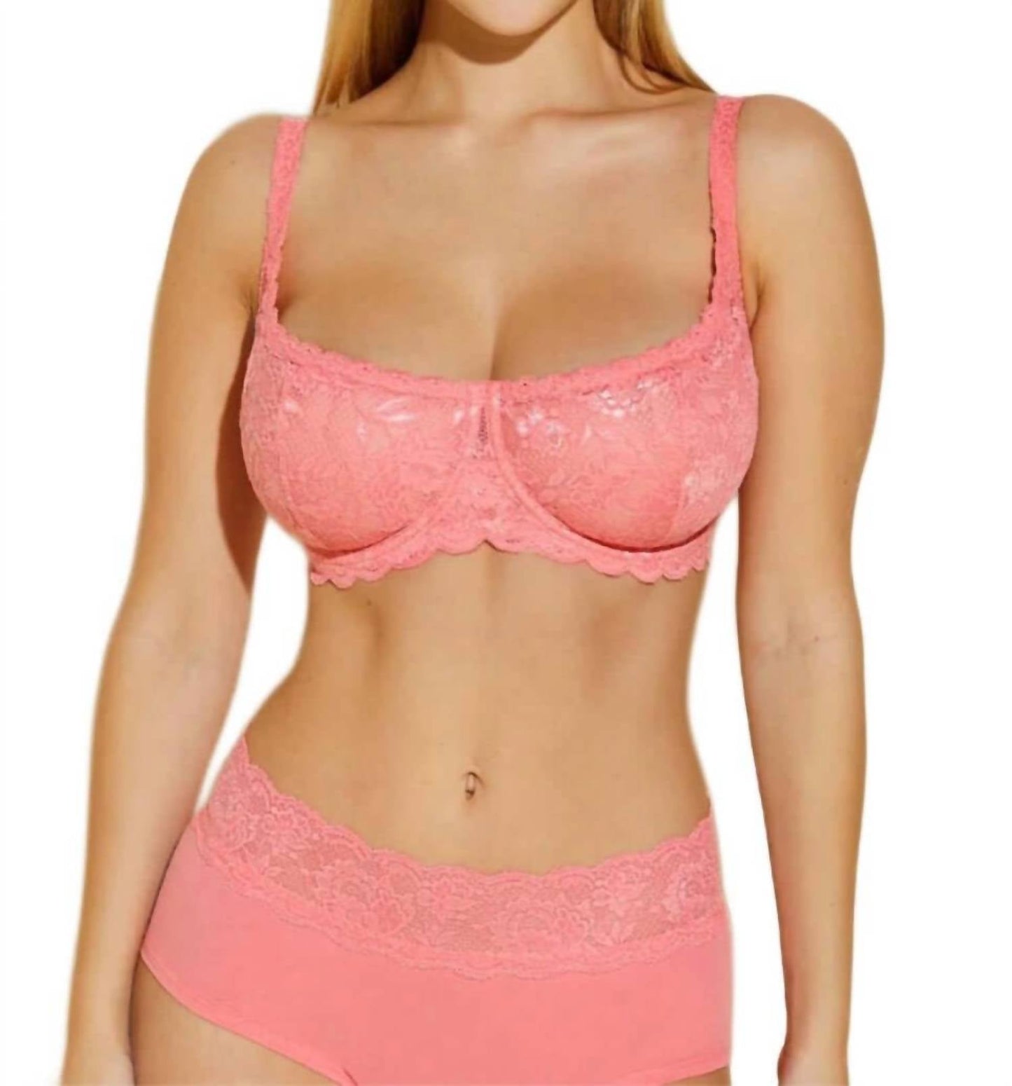 Cosabella - Never Say Never Balconette Bra