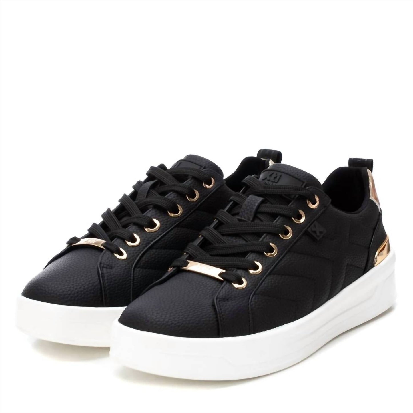 Xti - Women's Faux Leather Sneakers