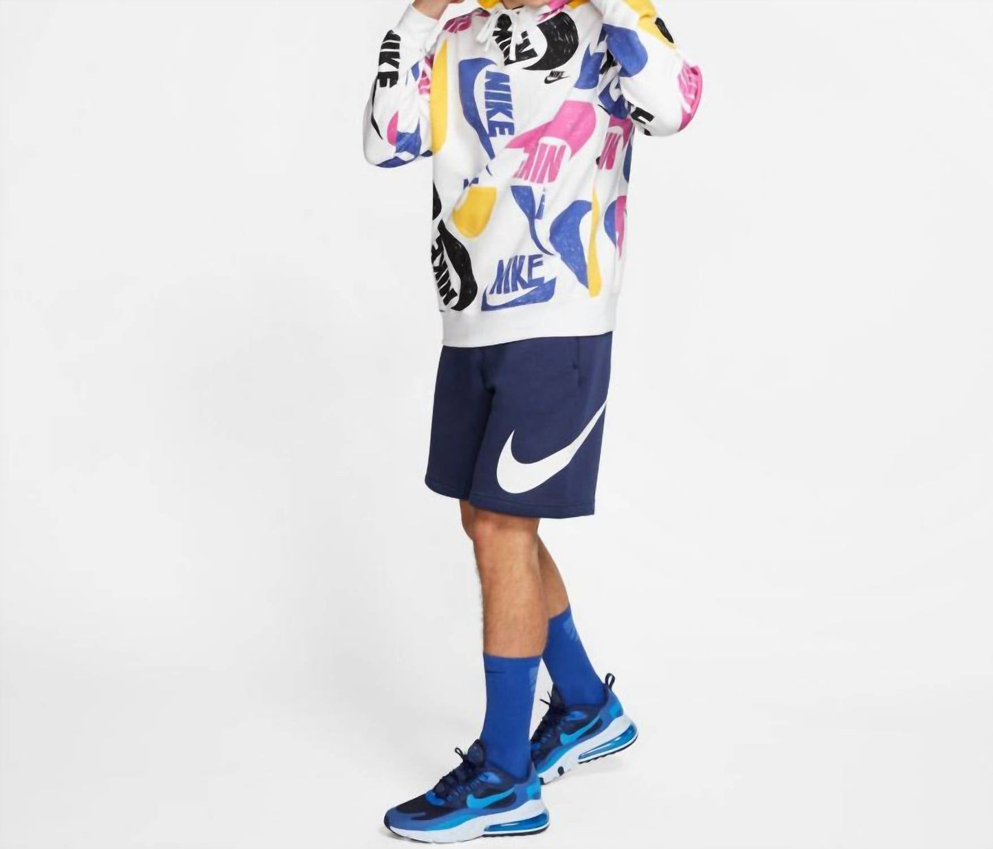 Nike - Sportswear Club Shorts
