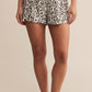 Z Supply - Luxe Leopard Short