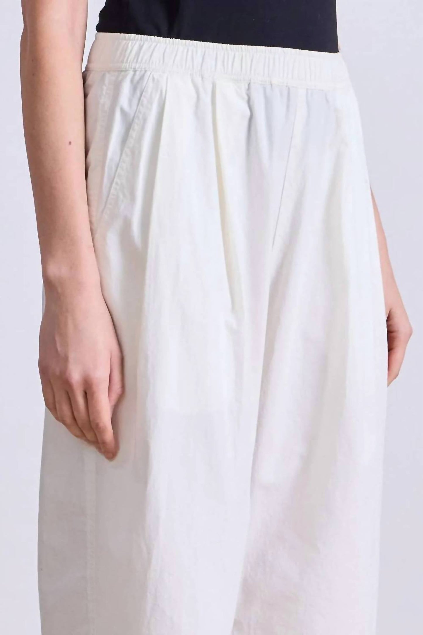 Apiece Apart - Spa Pleat Pant