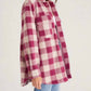 Z Supply - Plaid Tucker Jacket