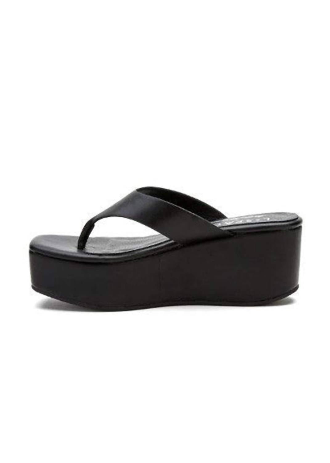 Matisse - Women's See You There Platform Sandal